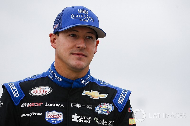 Hemric: "We've overcome so much" to earn title shot in rookie season
