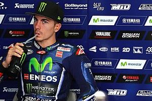 Vinales sajnálja, hogy nem jött össze az első sor