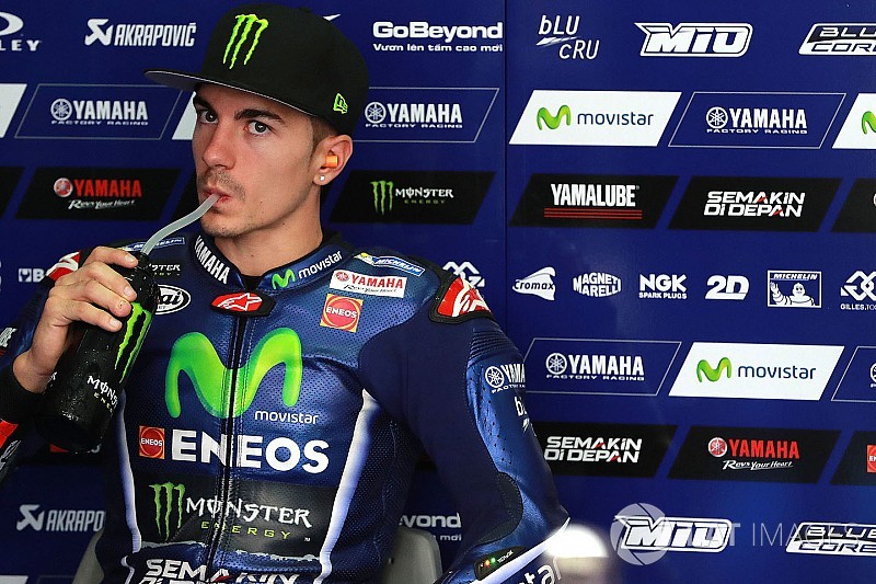 Vinales sajnálja, hogy nem jött össze az első sor