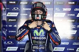 Vinales: Saya sempat mengira ada di posisi terakhir
