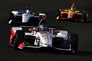 Indy 500: Marco Andretti mit Bestzeit am belebten zweiten Trainingstag