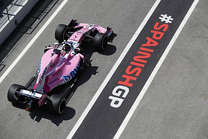 Ismét elírás történt az F1-es boxutcában