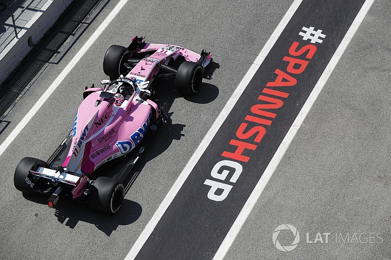 Ismét elírás történt az F1-es boxutcában