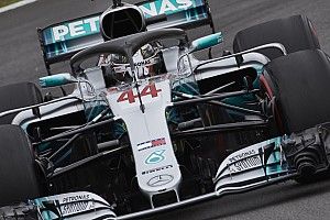 Hamilton enfin en harmonie totale avec sa Mercedes !