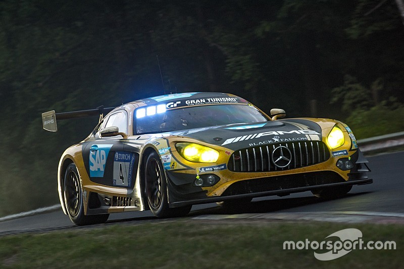 Christodoulou voelde zich "bestolen" na verlies 24 uur Nürburgring