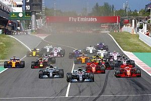 VÍDEO: Top 10 GP da Espanha 2018