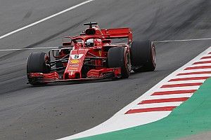 Vettel lamenta pole perdida, mas fica satisfeito com carro
