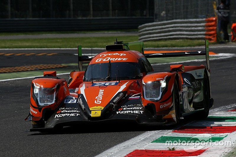 Assolo G-Drive in Brianza: Vergne, Rusinov e Pizzitola trionfano a Monza!