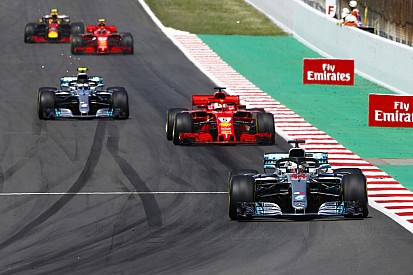 Mondiale Costruttori F1 2018: la Mercedes riscavalca la Ferrari