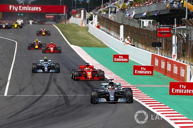 <b>Vettel</b> afirma que el Virtual Safety Car permite abusos