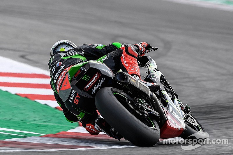 Sykes suffers training injury, will miss Portimao test