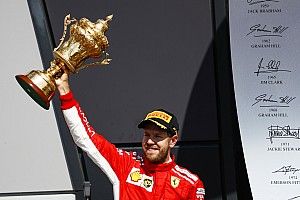 Vettel nie powiedział ostatniego słowa