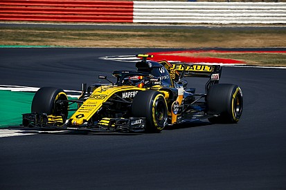 Renault F1-team maakte lichte winst in 2017