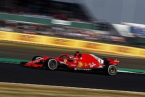 FP2 GP Inggris: Vettel ungguli Hamilton, Verstappen kecelakaan
