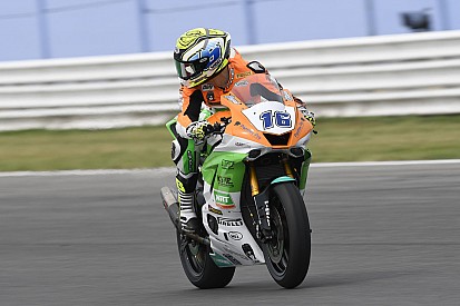Cluzel : Le titre Supersport, "je le veux !"