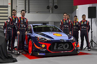 Hyundai schiererà tutti e 4 i suoi piloti solo al Rally del Portogallo