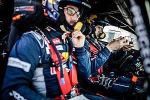 Dakar: Despres ora si mette al servizio di Sainz e Peterhansel