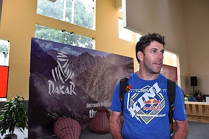 Dakar, Ruoso è carico: "Grazie ad Arcarons sono preparatissimo"