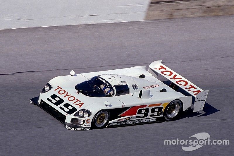 Lexus requires GTD success before potential DPi move