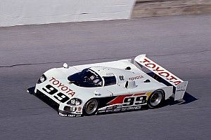 Lexus requires GTD success before potential DPi move