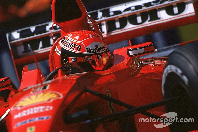 Alonso: F1'e ilk girdiğimde rol modelim Schumacher'di