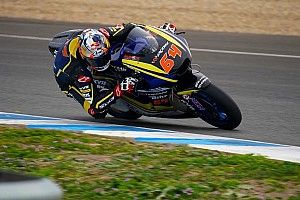 Marquez imponeert op slotdag Moto2-test, Bendsneyder boekt progressie