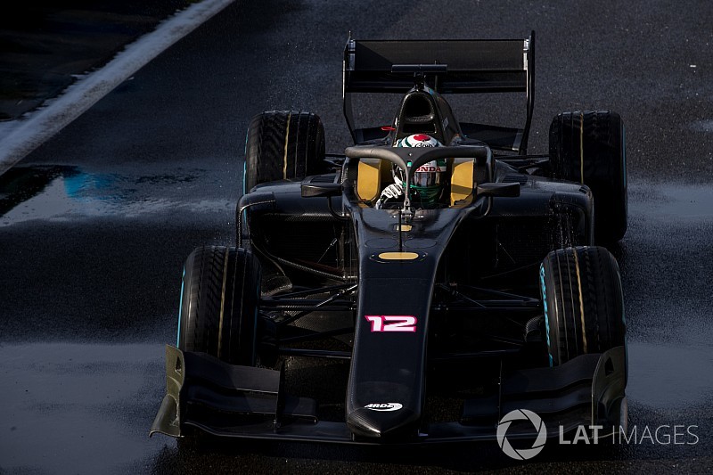 新世代マシン導入でハロ搭載のF2、マニクールでシェイクダウン実施
