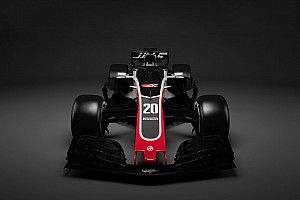 Haas pamerkan mobil F1 2018
