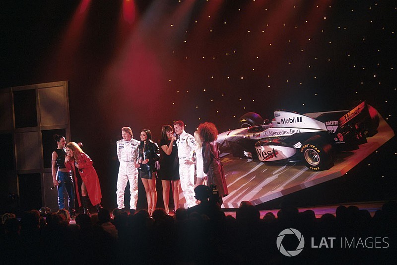 Vidéo - Des présentations de F1 insolites
