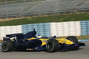 A Renault szerint a Mercedes már 2007-ben az új motoros érára készült