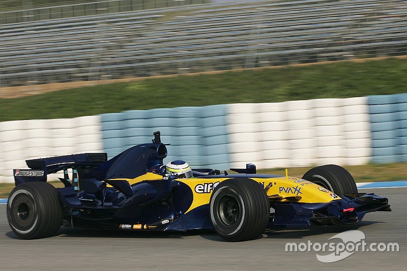 A Renault szerint a Mercedes már 2007-ben az új motoros érára készült