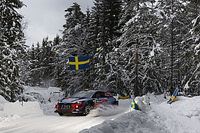 GALERÍA: Así comenzó el Rally de Suecia de WRC