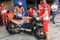 Márquez et Dovizioso s'opposent sur la réduction des tests hivernaux
