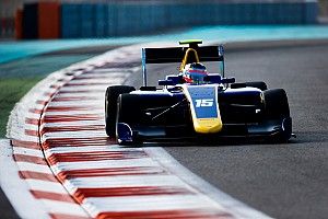 Habsburg, el más rápido en el último día de test de la GP3 en Abu Dhabi