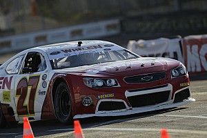Fotogallery: le grandi sfide NASCAR al Motor Show di Bologna