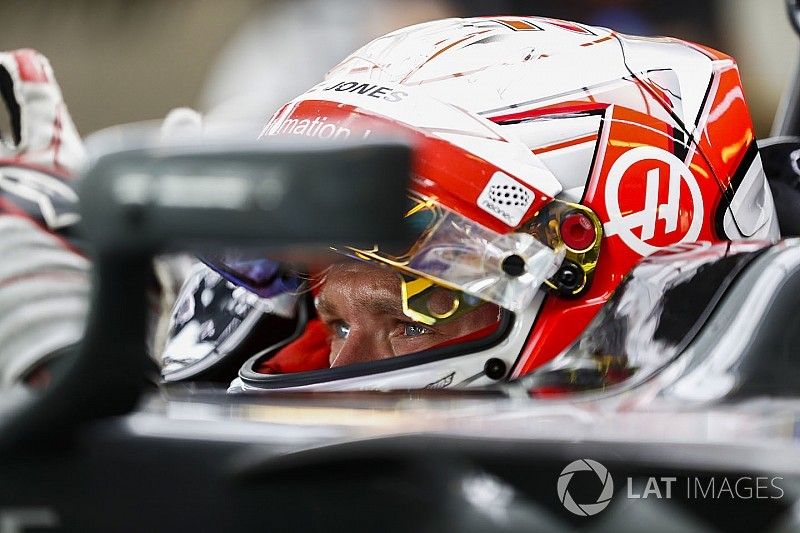 Kevin Magnussen, Haas F1 Team VF-17