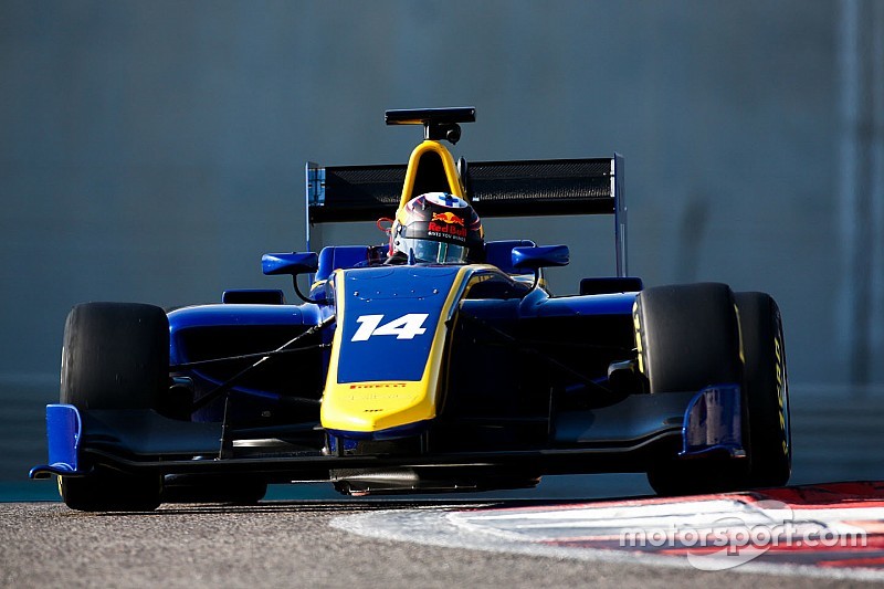 MP Motorsport-baas Dorsman: “Ons gelijk van voren laten zien in GP3”