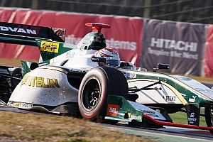 Why Rossiter's big Super Formula chance came five years late