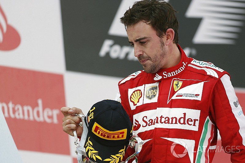 GALERIA: Há quantos dias os pilotos da F1 não vencem?