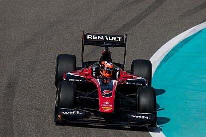 Aitken continua con ART e Renault, ma salta in Formula 2
