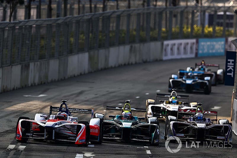 Alejandro Agag: Why Formula E must plan to survive its own success
