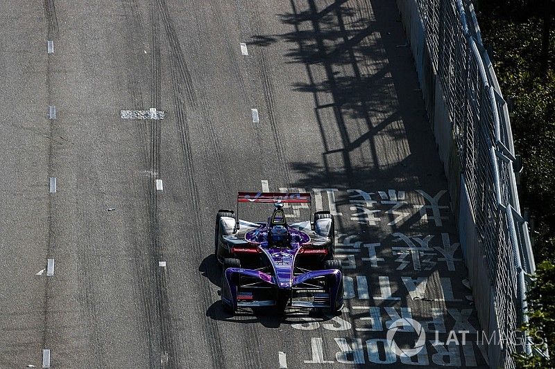 Formula E: 10-helyes rajtbüntetést kapott a győztes Bird Hong Kongban