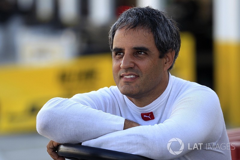 United confirma Montoya nas 24 Horas de Le Mans