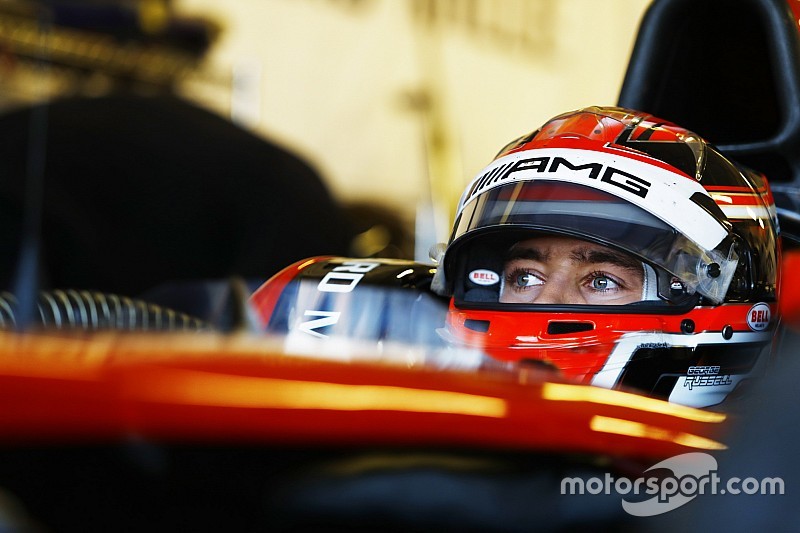 Mercedes-Youngster Russell startet für ART in der Formel 2