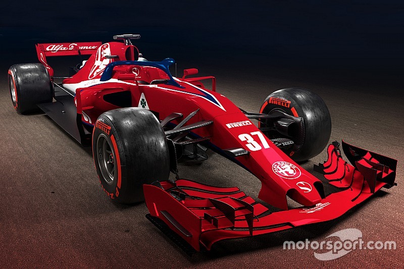 Fotogallery L Alfa Romeo Sauber Di F 1 Sar 224 Cos 236