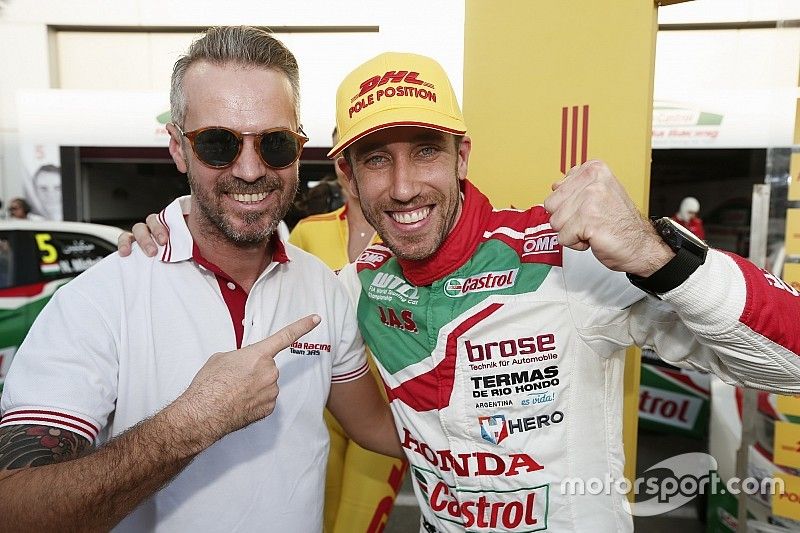 La prensa del WTCC premia a Monteiro y a Guerrieri