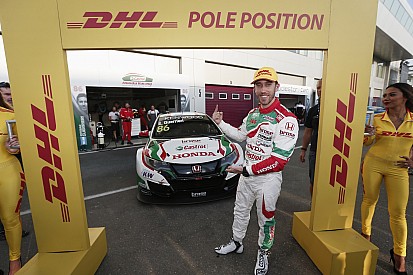 WTCC у Катарі: Герр'єрі виграв другу гонку, Бйорк - чемпіон