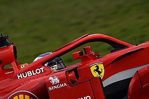 GALERÍA: así se ve el Halo en los nuevos F1