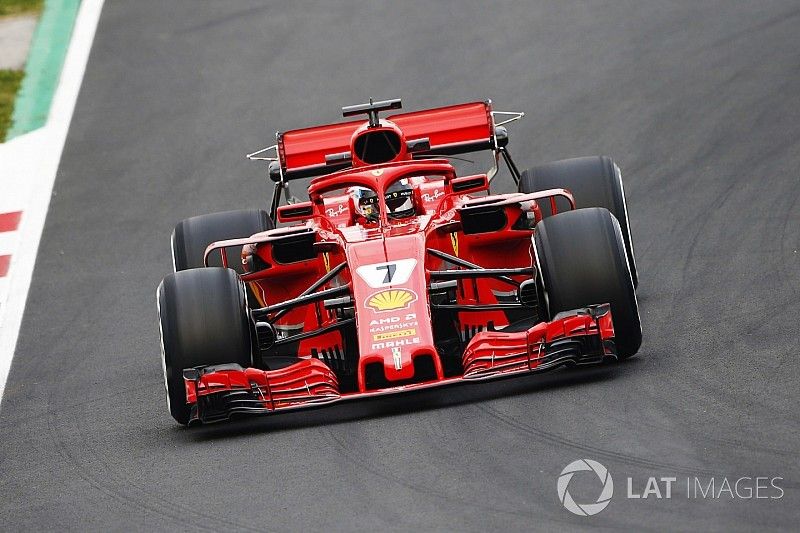 GALERIA: As pinturas definitivas para temporada 2018 da F1