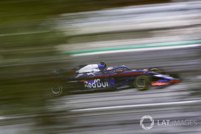 Pierre Gasly, Scuderia Toro Rosso STR13